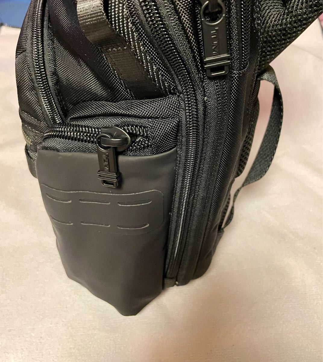 TUMI ALPHA BRAVO『ナヴィゲーション』新品未使用品 セールの引き下げ