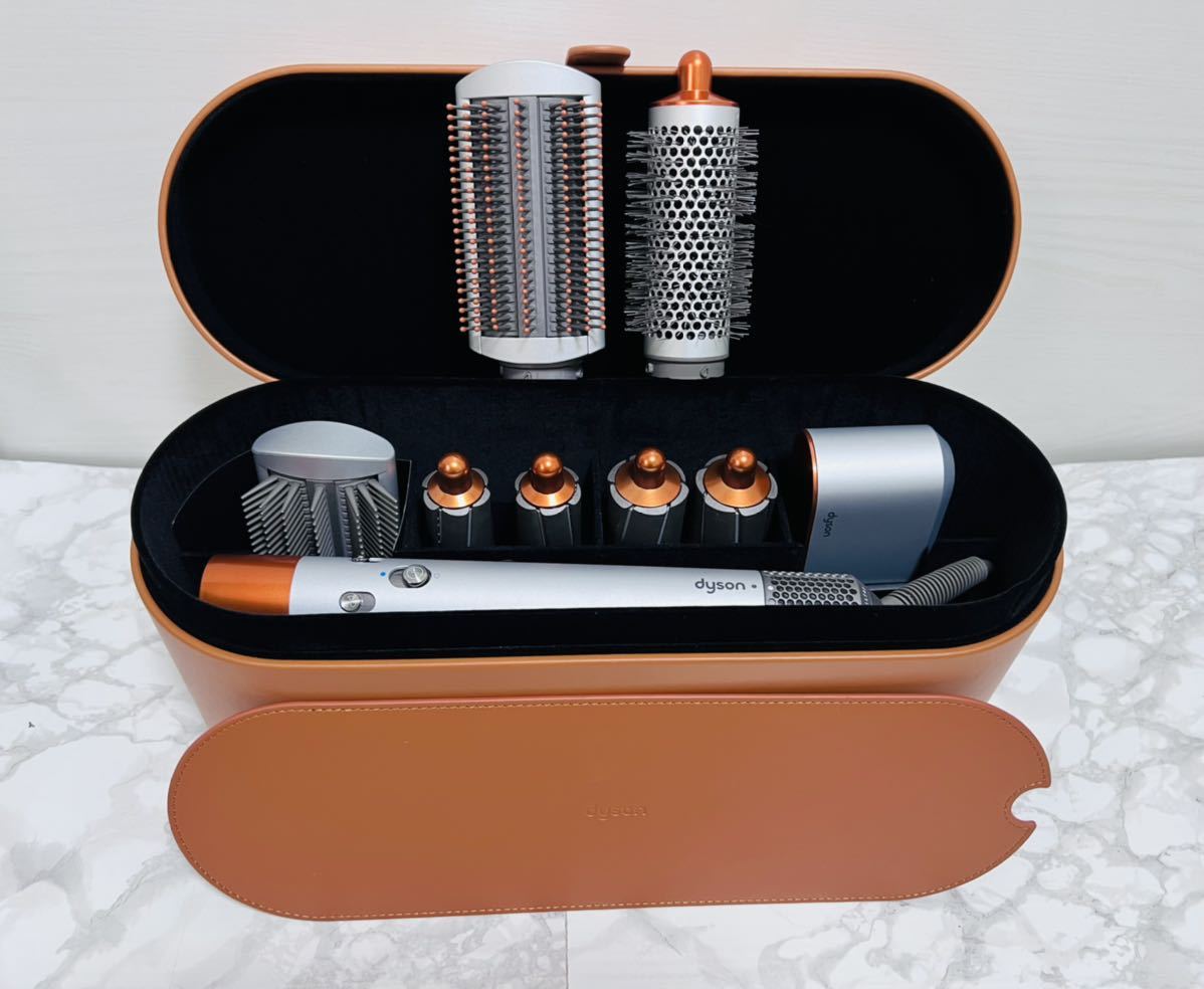 ダイソン Dyson エアラップ 美品 ドライヤー カールドライヤー