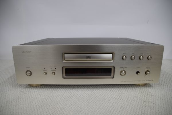 Denon デノン DCD-S10II Compact Disc Player コンパクトディスクプレイヤー (1555290)