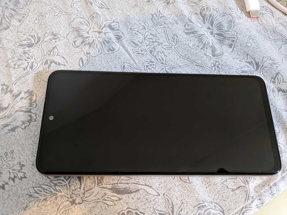 Xiaomi Redmi Note 11 Pro 5G 6GB+128GB ポーラーホワイト SIMフリー