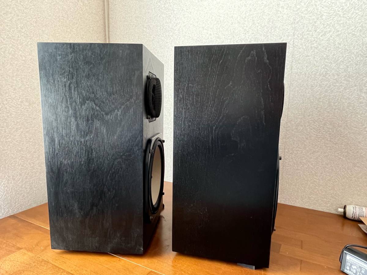 YAMAHA NS-10M STUDIO 同シリアルペア 定番スタジオモニタースピーカー