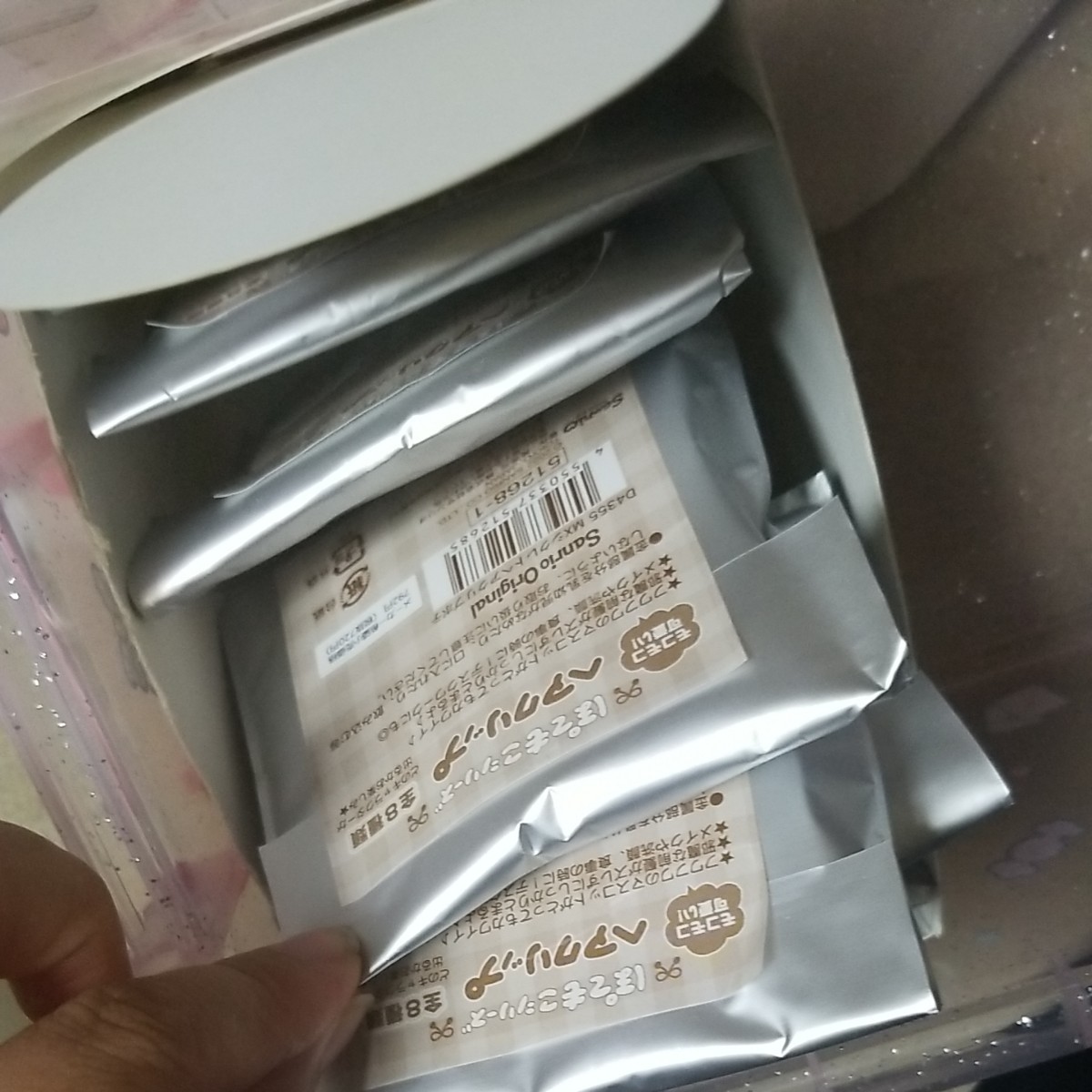 サンリオ シークレットヘアクリップ マイスウィートピアノ - 通販