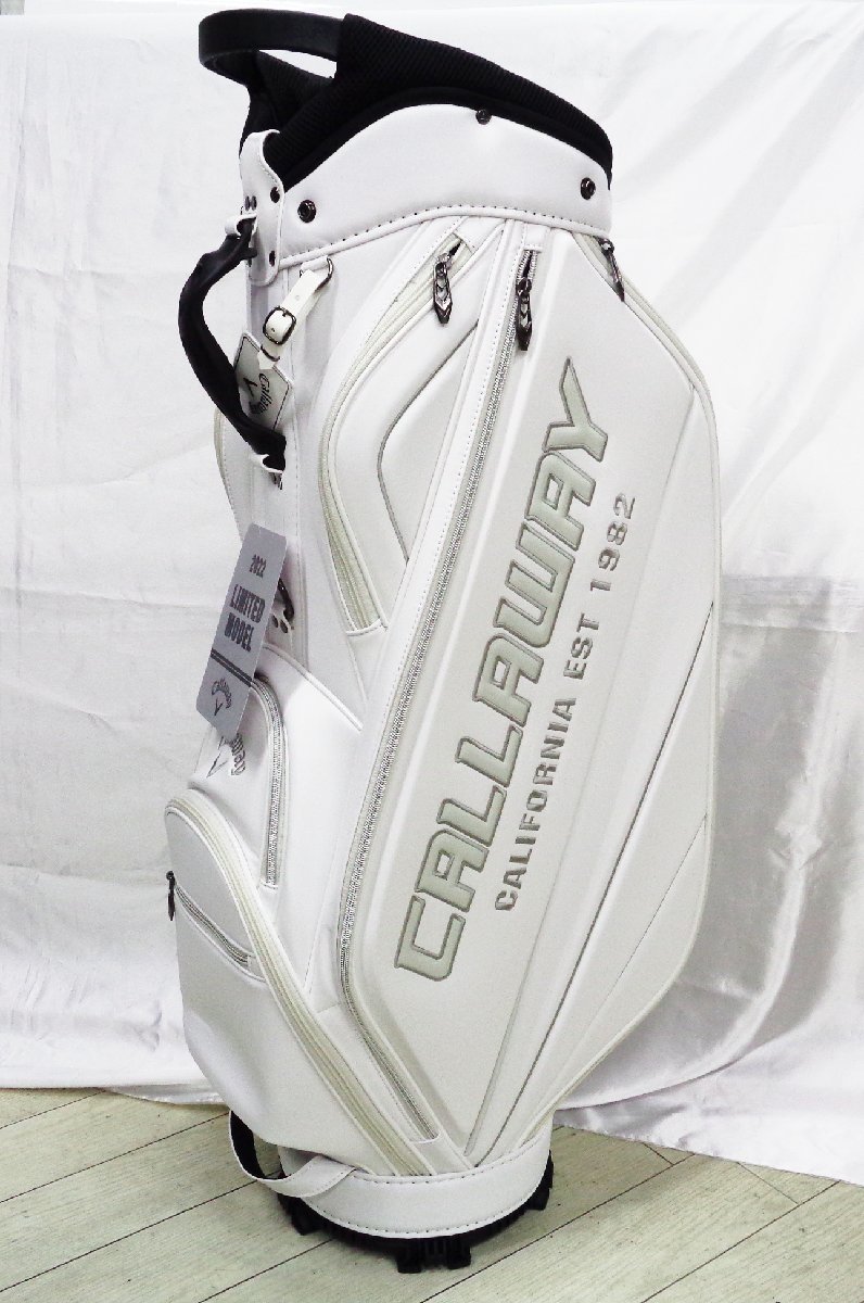 キャロウェイ キャディバッグ 9.5型 SPL-I FW 20 JM www.esnmurcia.org