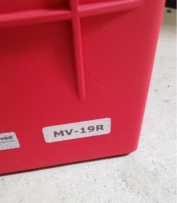 メガライフバッテリー MEGA Life Battery MV-19R 軽量 リチウム メガライフバッテリー MEGA Life Battery MV-19R 軽量 リチウム