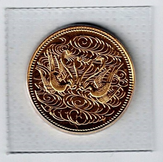 10万円~☆天皇陛下御在位60年記念 10万円金貨 10万円~☆天皇陛下御在位60年記念 10万円金貨