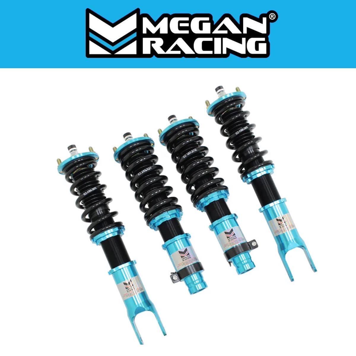 初売り】 YMD様専用Megan racing シビック EG6 インテグラ 車高調