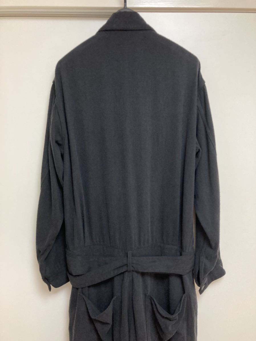 新品未使用 タグ付き COMOLI (コモリ) 22ss シルクネップ 新品未使用 タグ付き COMOLI (コモリ) 22ss シルクネップ