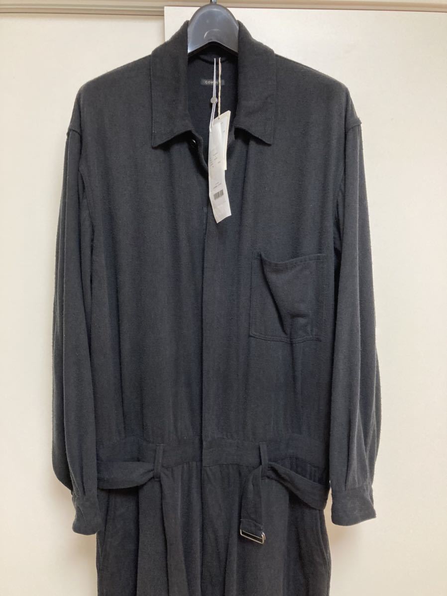 新品未使用 タグ付き COMOLI (コモリ) 22ss シルクネップ 新品未使用 タグ付き COMOLI (コモリ) 22ss シルクネップ