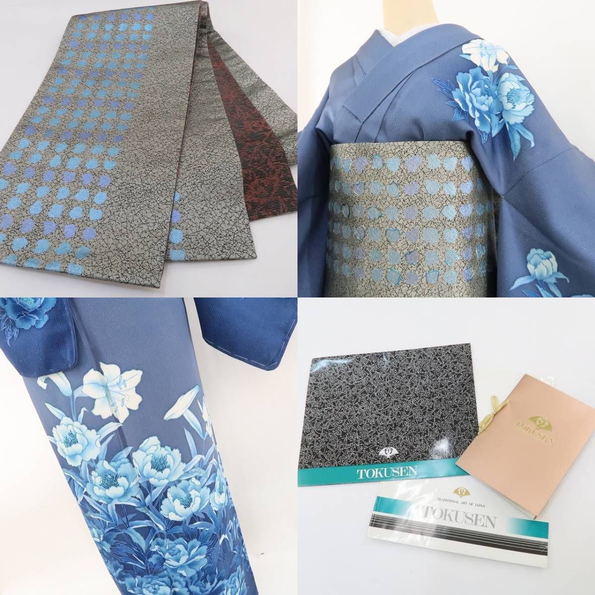 ゆめsaku2 専用出品 新品 2点セット 藤林徳扇 落款 本プラチナ ゆめsaku2 専用出品 新品 2点セット 藤林徳扇 落款 本プラチナ