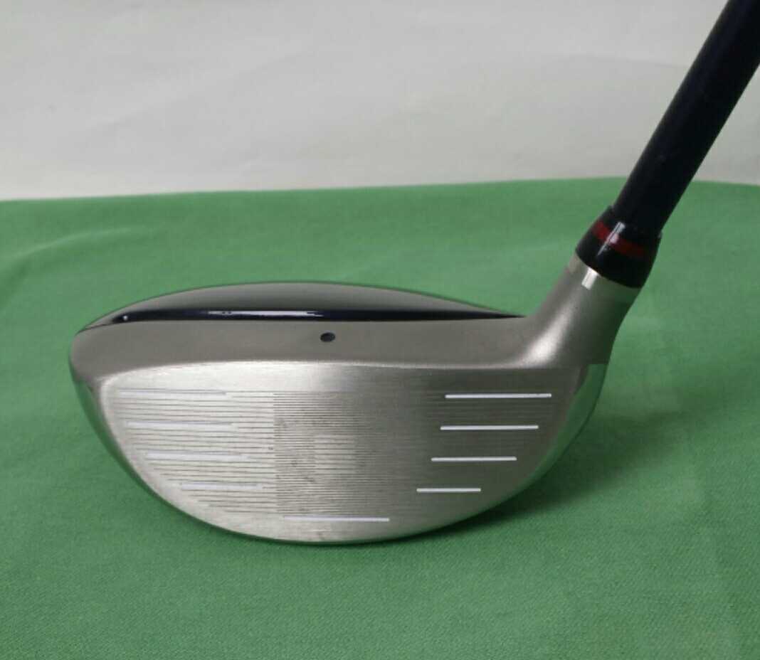 高品質人気 ヤフオク! - ONOFF オノフ AKA 赤 フェアウェイ FW #5