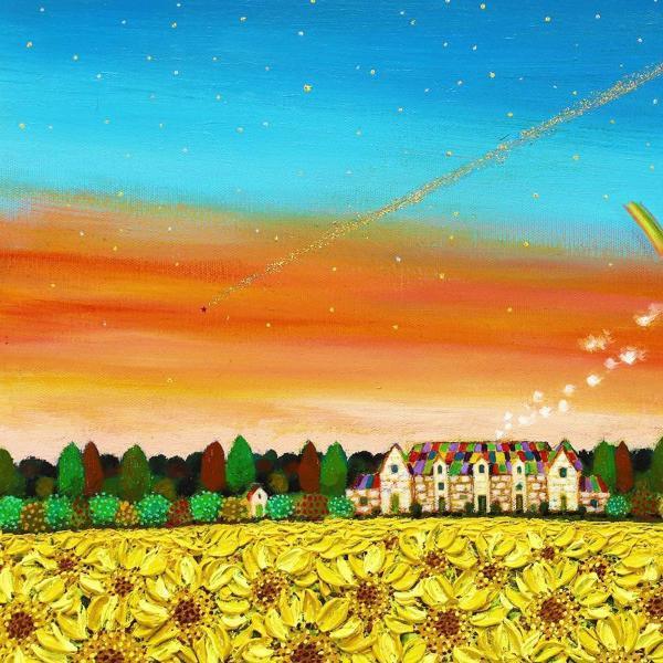 Yahoo!オークション - 【真作】【WISH】分部佳英「コルドバの Yahoo!オークション - 【真作】【WISH】分部佳英「コルドバの