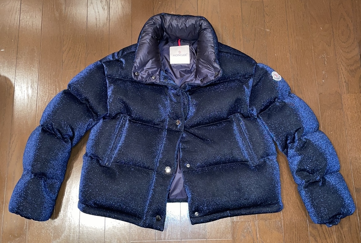 31%割引若者の大愛商品 美品!ワケアリ品!定価20万以上☆MONCLER 公式正規店 MONCLER モンクレール 送料込み 0 ダウンジャケット