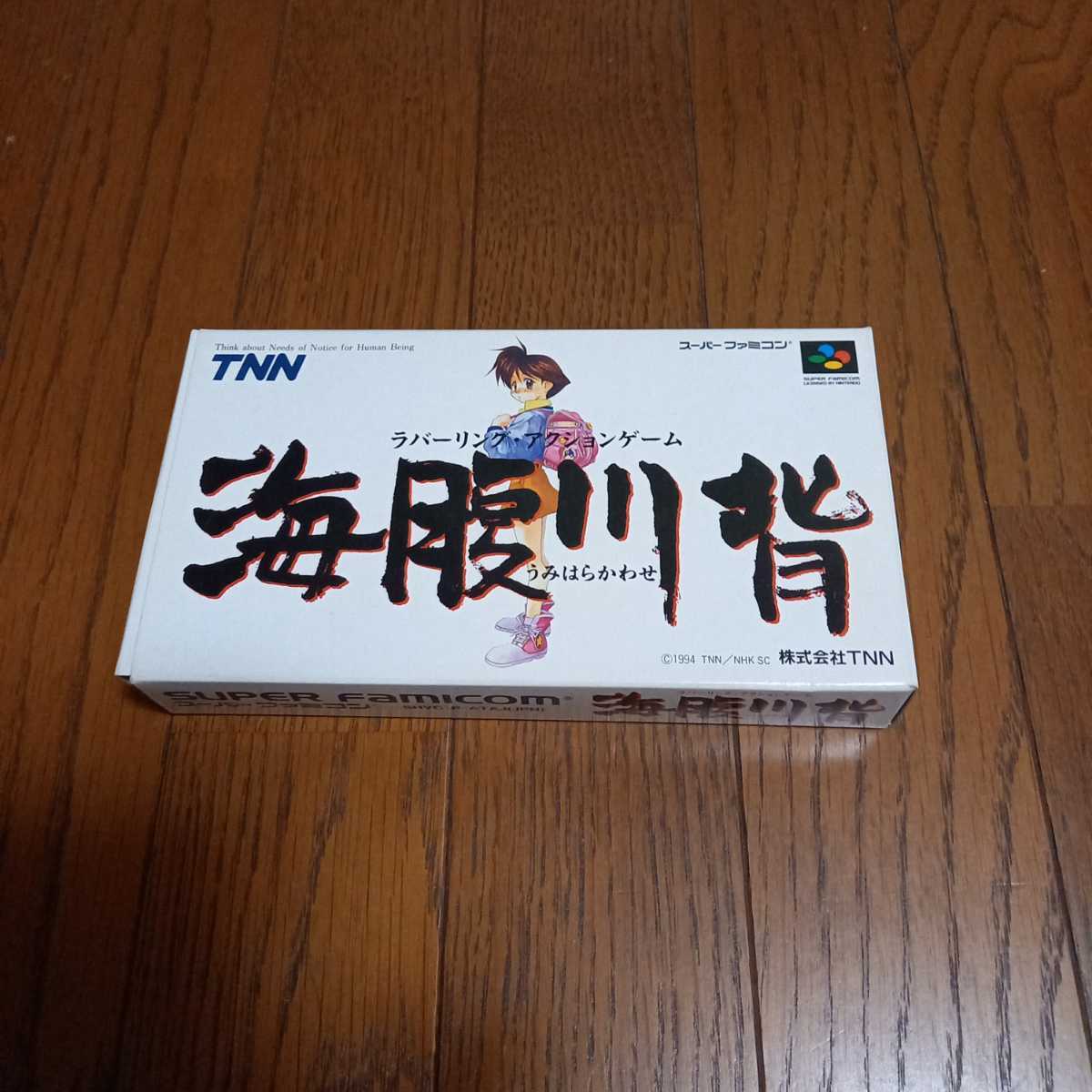 SFC 海腹川背 protego.md