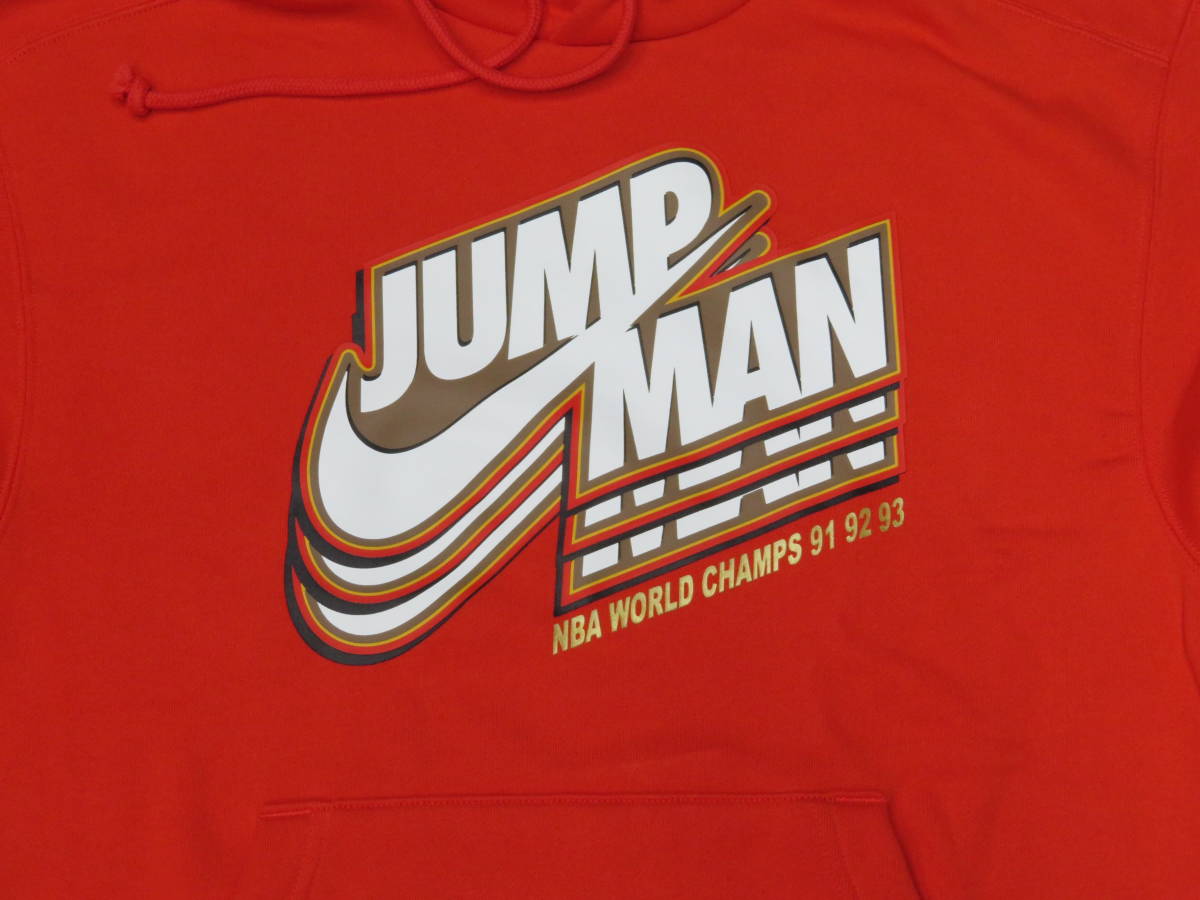 525　NIKE　ナイキ　ジョーダン ジャンプマン（M）_画像2