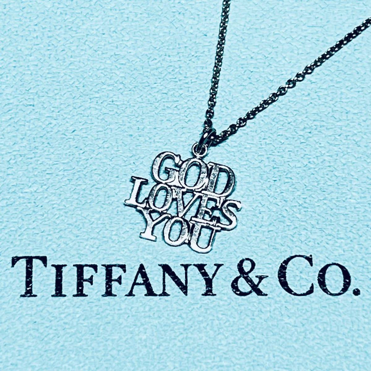 新品即決 ピース VINTAGE TIFFANY ヴィンテージ ティファニー