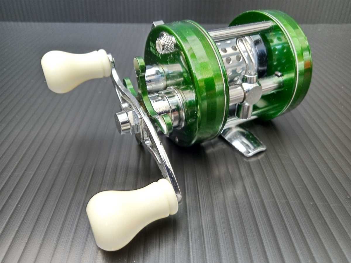 極上美品 Abu Garcia Ambassadeur 2500C Green アブ ガルシア