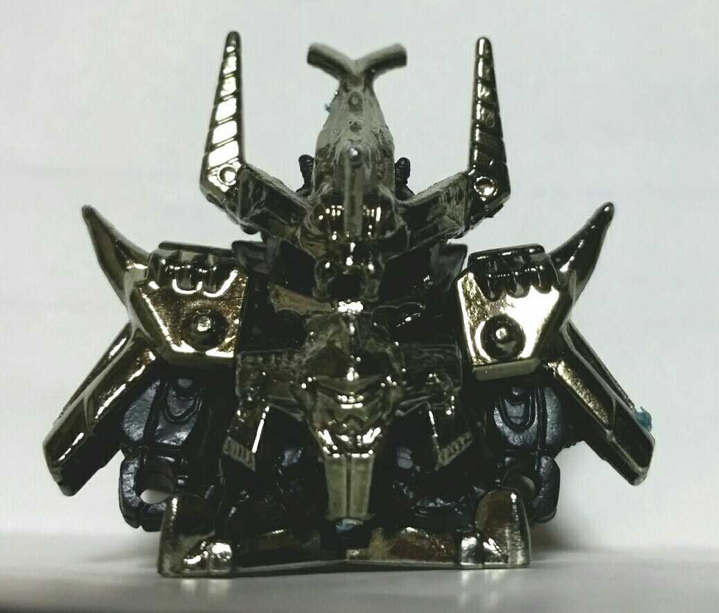 ガン消し 神竜士ガンキラー ブラックガンドラゴン ガンドランダー