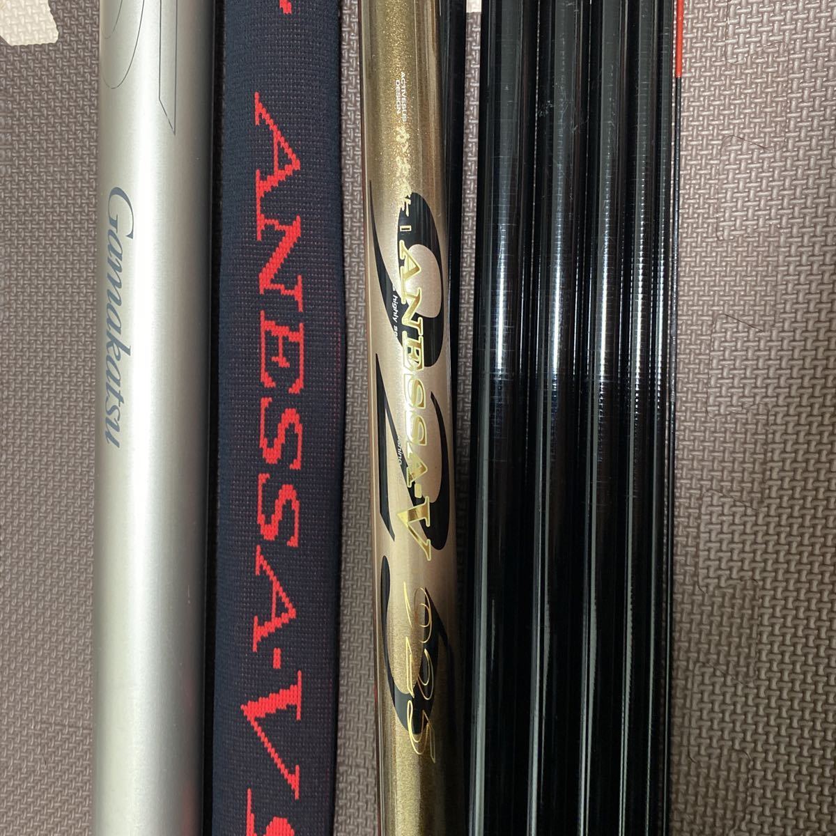 がまかつ銘竿 がま鮎 アネッサ V 925 引抜早瀬 anessa オール がまかつ銘竿 がま鮎 アネッサ V 925 引抜早瀬 anessa オール