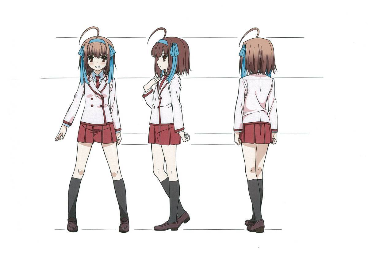 パパの言うこと聞きなさい! 設定資料 パパの言うこと聞きなさい! 設定資料