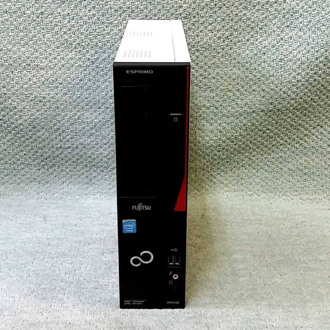 柔らかい 富士通 OS選択可 XP・7・8・10 Windows ESPRIMO 2.60GHz