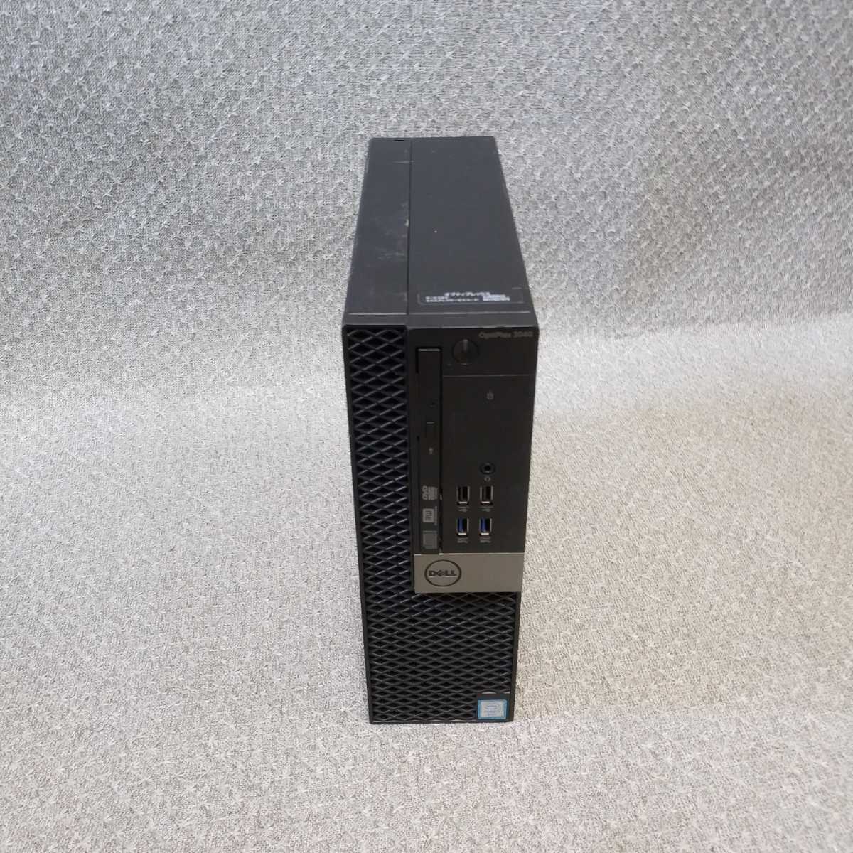 Windows 11・10・7 OS選択可 ★高速PC DELL Optiplex 3040SFF ★ Core i3-6100 3.7GHz/HDD500GB/メモリ4GB/HDMI/USB3.0/便利なソフト/T053K