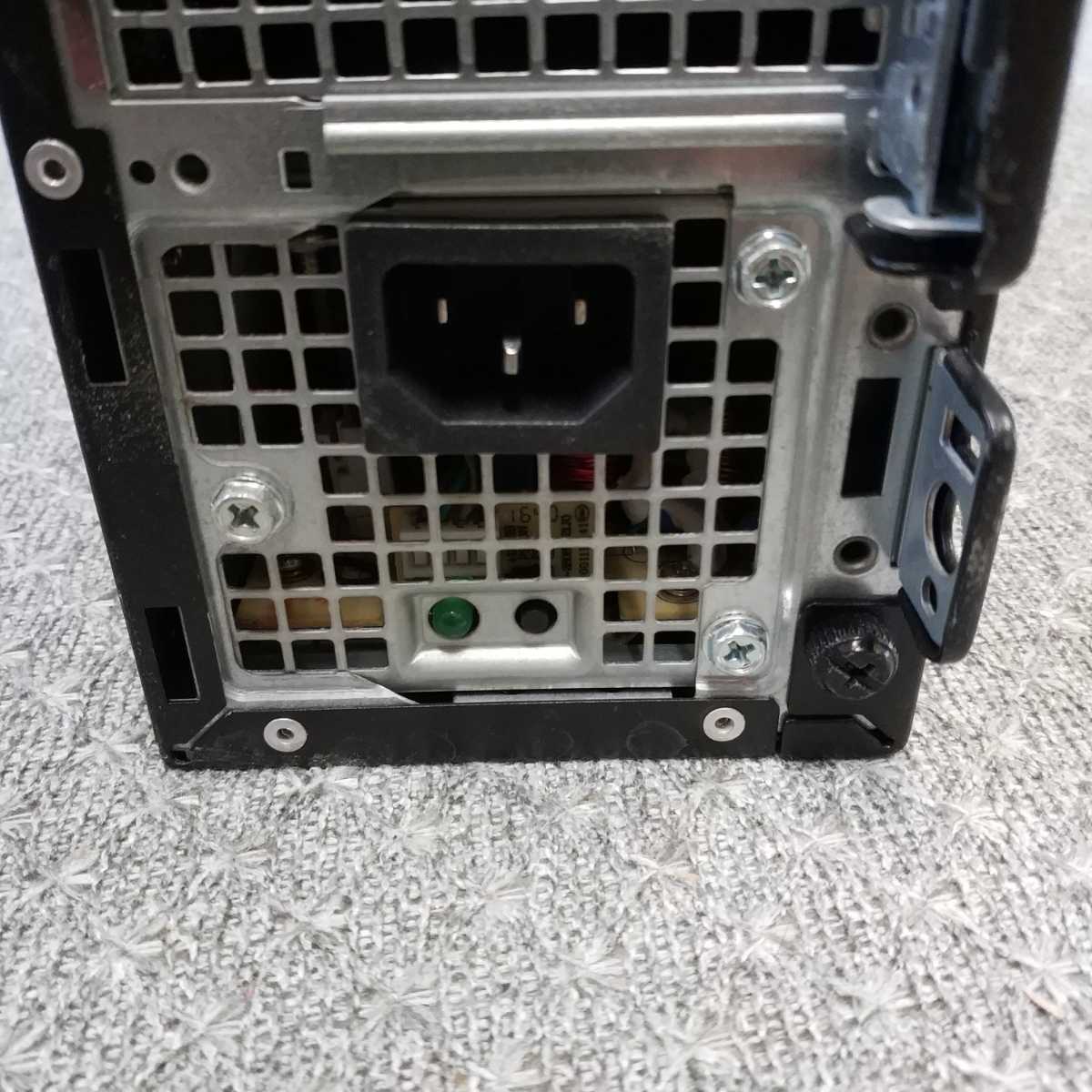Windows 11・10・7 OS選択可 ☆高速PC DELL Optiplex 3040SFF ☆ Core