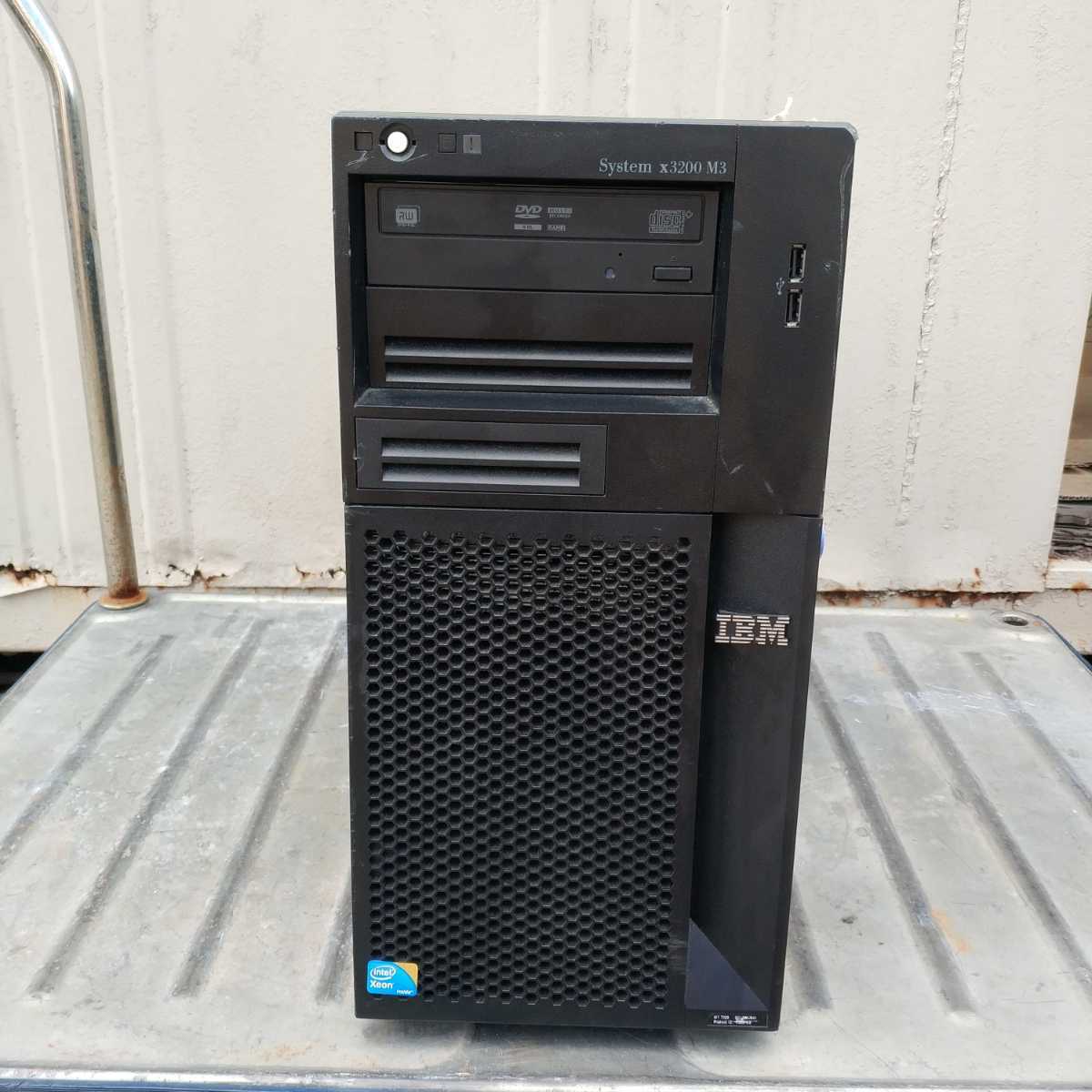 高評価のクリスマスプレゼント 岐阜 即日発 速達 ☆ IBM System x3200