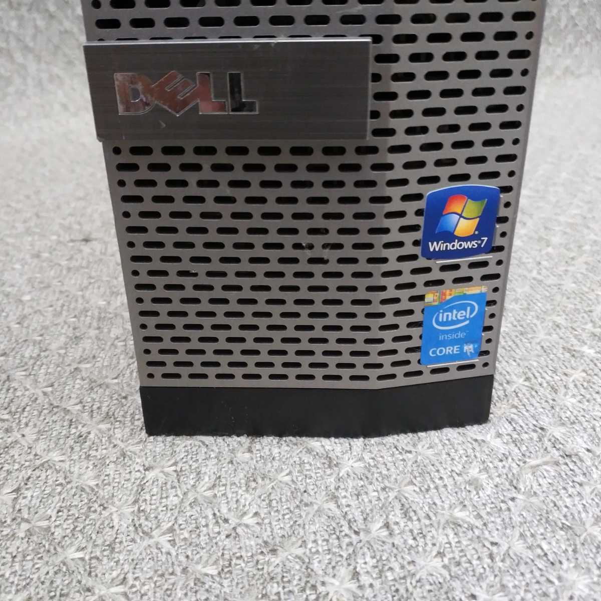Windows XP・10・7 OS選択可 ☆ 高速PC DELL OptiPlex 3020 ☆ Core i7