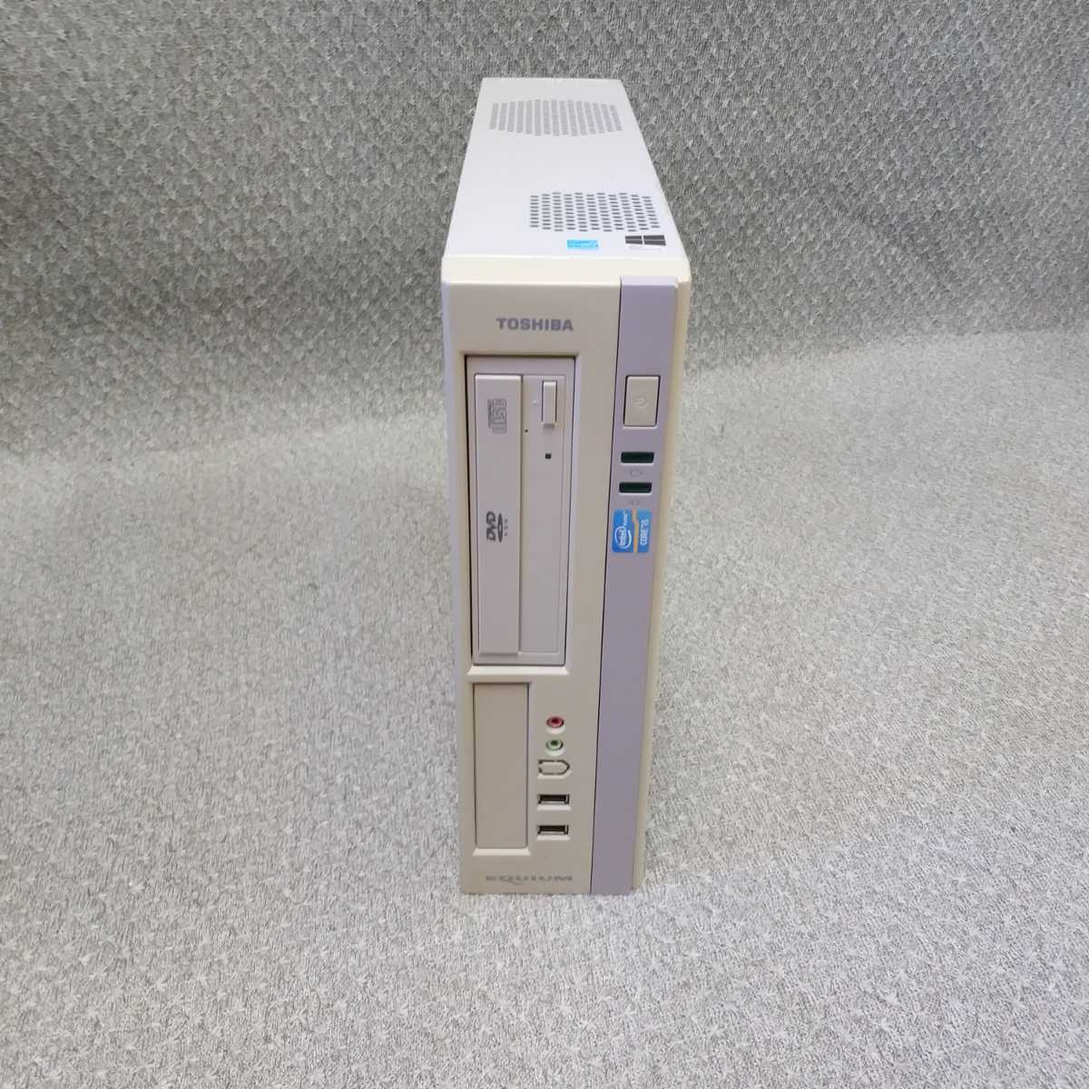 Windows XP・10・7 OS選択可 ★TOSHIBA EQUIUM 4020 ★ Core i5-3470/HDD1TB/4GB/パラレル/デジタルRGB/便利なソフト/リカバリー作成/T053Z_画像1