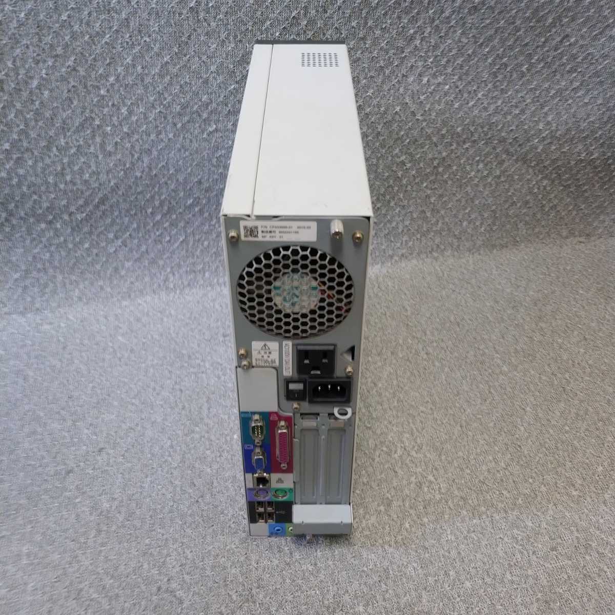 Windows XP・7・10 OS選択可☆ FUJITSU 富士通D5290 Core 2Quad Q8400