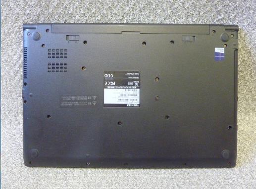 ★Win 7リカバリ・10 選択可 15.6” 東芝 dynabook B35/R ★ Celeron 3205U 1.50GHz/4GB/500GB/DVDRAM/無線/USB3.0/HDMI/便利なソフト/1731_画像8