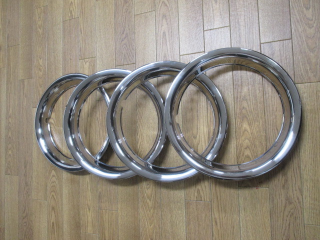 ホイールリング 12インチ 4本セット 軽トラ 軽バン 軽自動車 などの