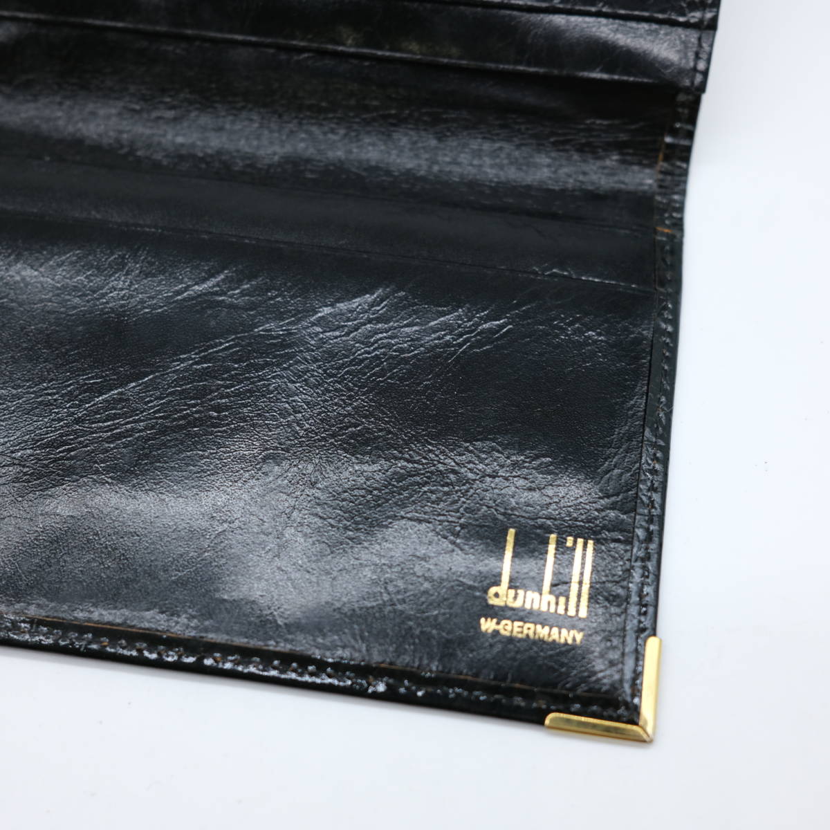 オンラインショップ 札入れ 長財布 ダンヒル 【お値引き】dunhill 型