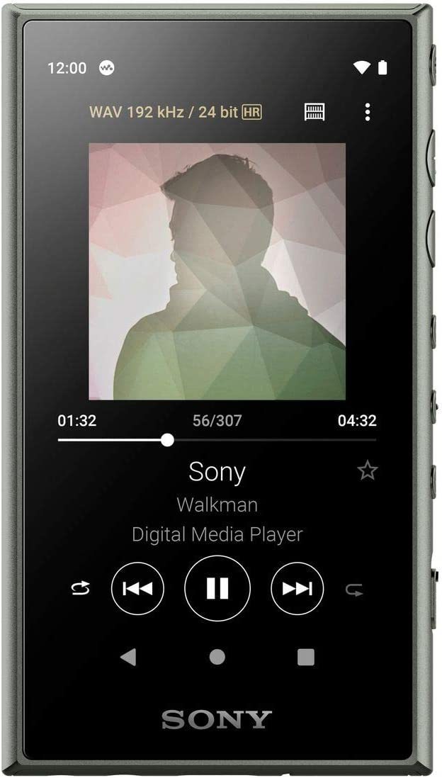 ソニー SONY NW-A106 Walkman ウォークマン A100シリーズ 32GB