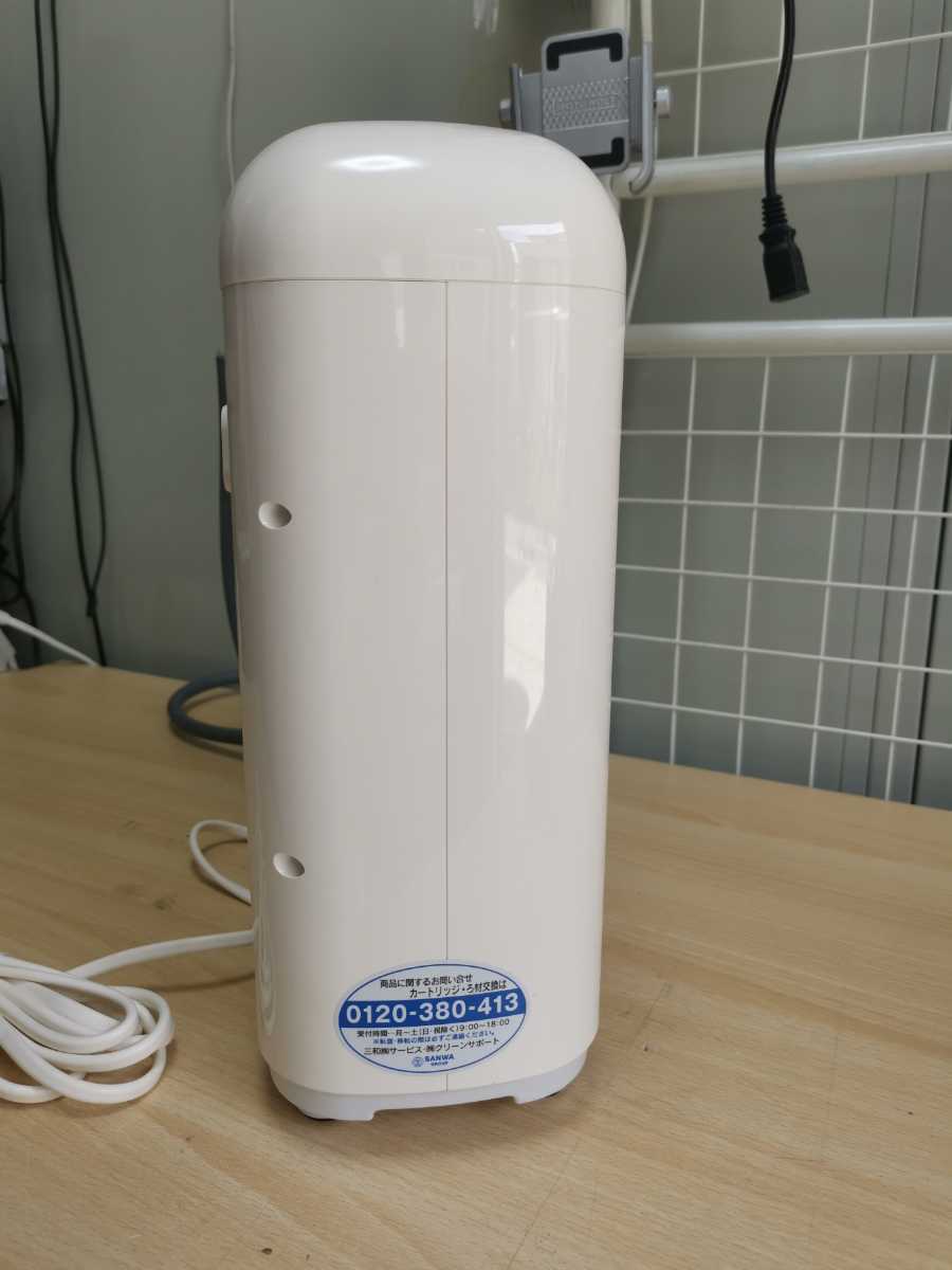 SANWA 三和 連続式電解水生成器 還元粋RW-7 トリムイオン 日本 SANWA 三和 連続式電解水生成器 還元粋RW-7 トリムイオン 日本
