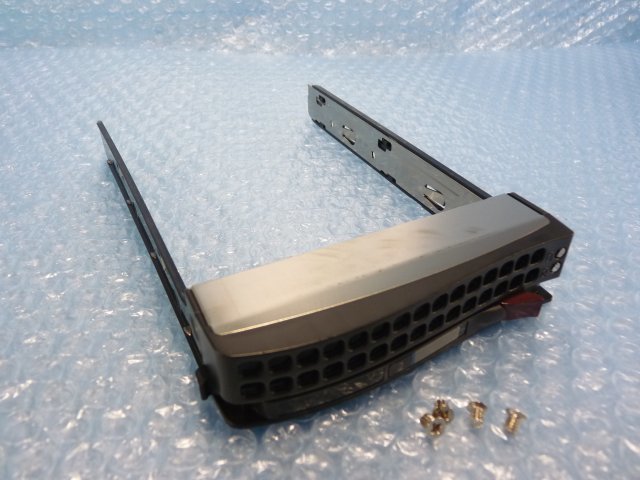 1MGV // Supermicro hard disk (HDD) mounter 3.5 -inch for / tray Cade .// Supermicro 815-6 taking out // stock 6