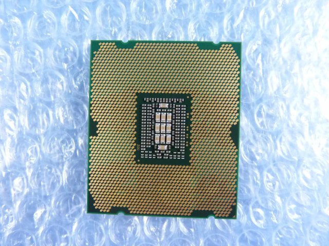 1MHA // Intel Xeon E5-2640 2.50GHz SR0KR Sandy Bridge-EP C2 Socket(LGA2011) MALAY // Supermicro 815-6 取外 //(同ロット)在庫2_画像3