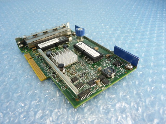 1MHE // HP Ethernet 1Gb 4-port 331FLR Adapter HSTNS-BN71 789897-001 629133-002 // HP ProLiant DL380p Gen8 取外 //在庫4_画像6