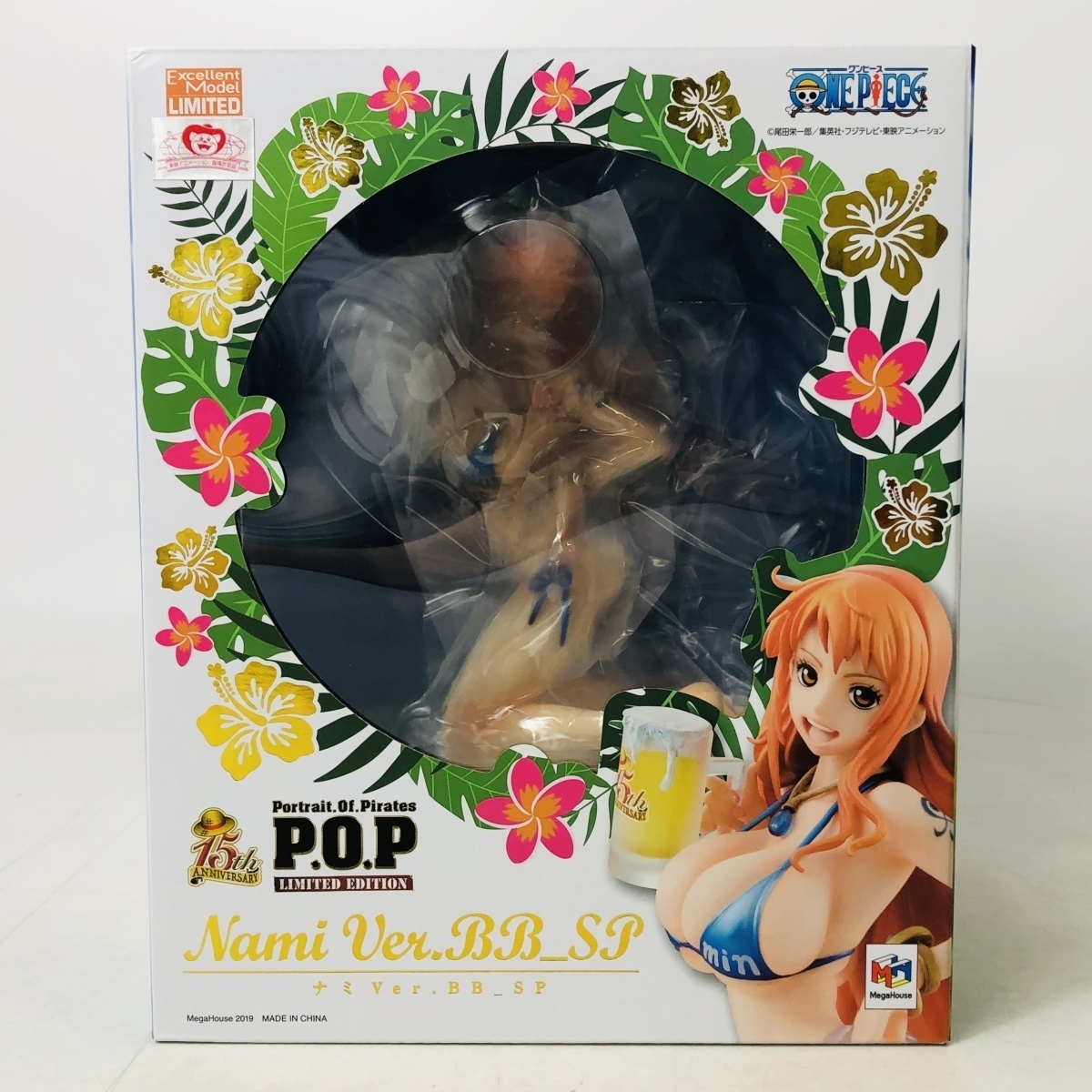 プレミアムバンダイ限定】ONE PIECE P O P Portrait Of Pirates プレミアムバンダイ限定】ONE PIECE P O P Portrait Of Pirates