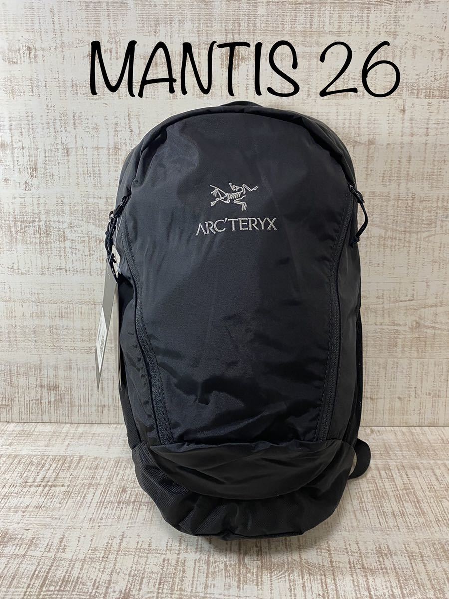 日本未発売】 コグマ様専用 MANTIS 26 BACKPACK ad-naturam.fr