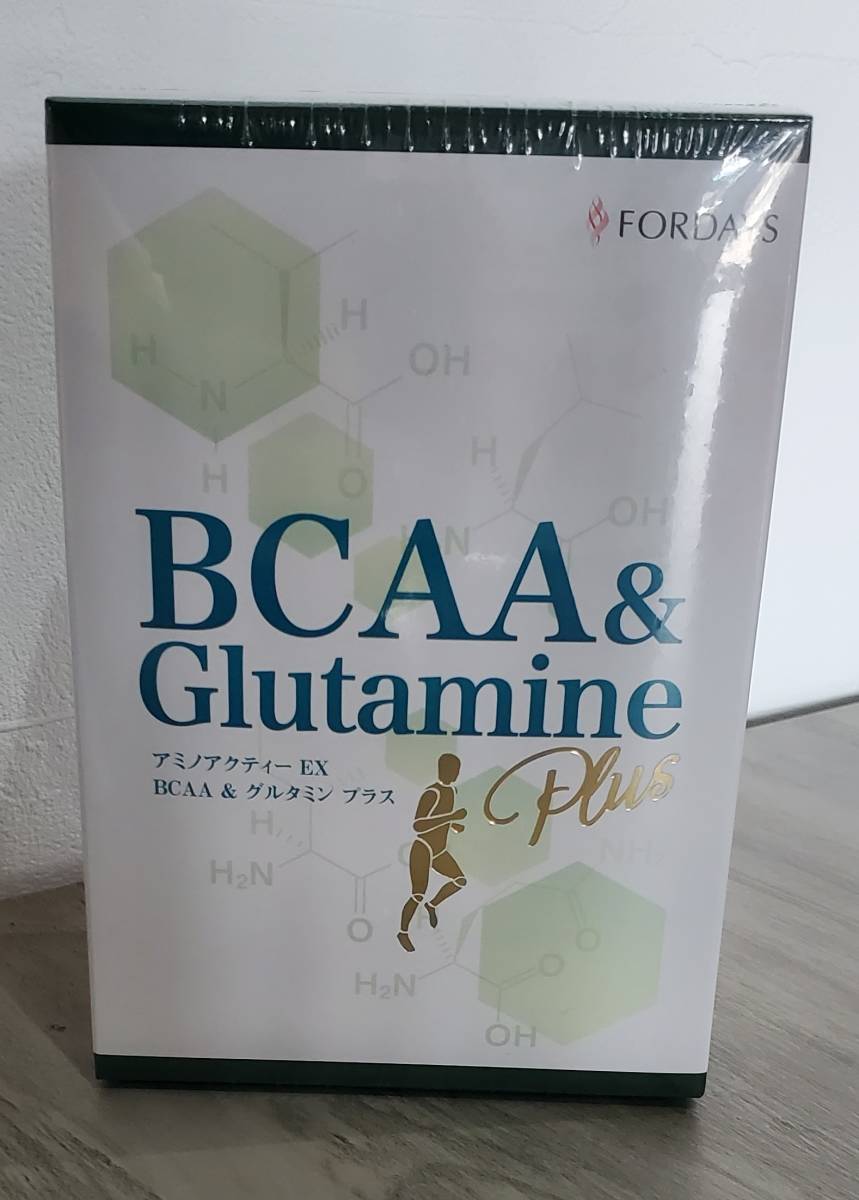 健康に 定価8 316円 アミノアクティーEX BCAA&グルタミンプラス FORDAYS フォーデイズ(顆粒、粉末タイプ)｜売買された