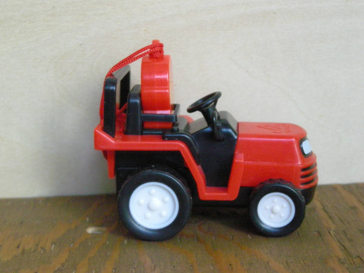 chi...... tractor JA Bank Novelty 