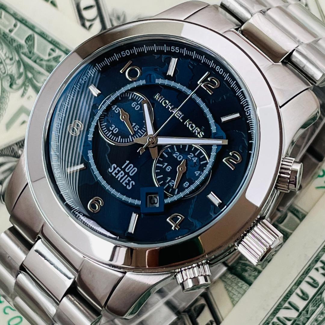 マイケルコース 時計 Michael Kors メンズ 腕時計 - 通販