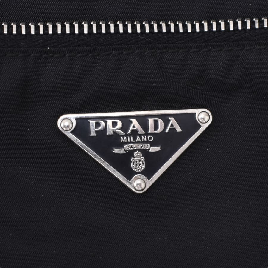 1円 ◇極美品 PRADA プラダ ショルダーバッグ 斜め掛け クロスボディ