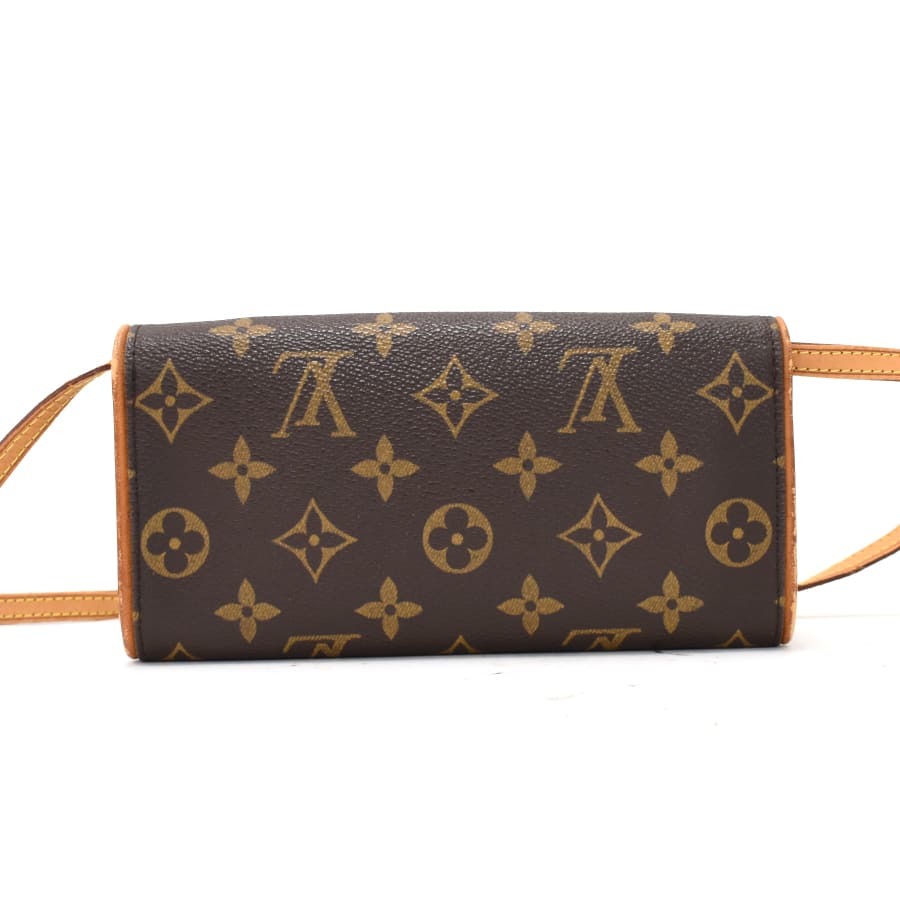 1円 ◇極美品 LOUIS VUITTON ルイヴィトン ショルダーバッグ クラッチ