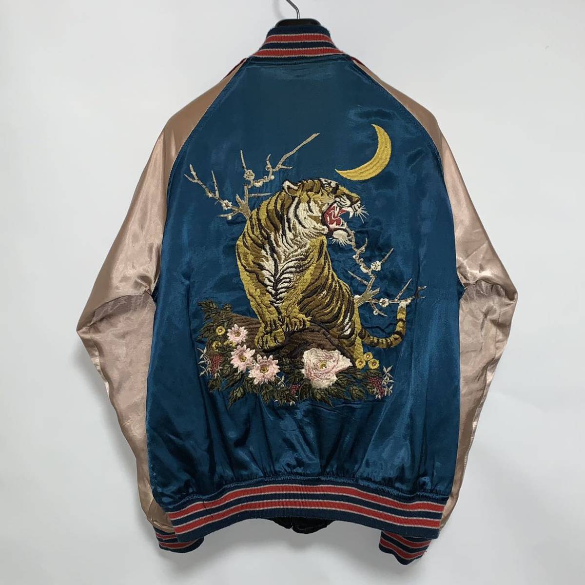 PROPA9ANDA×ROTTENGRAFFTY 受注生産スカジャン-