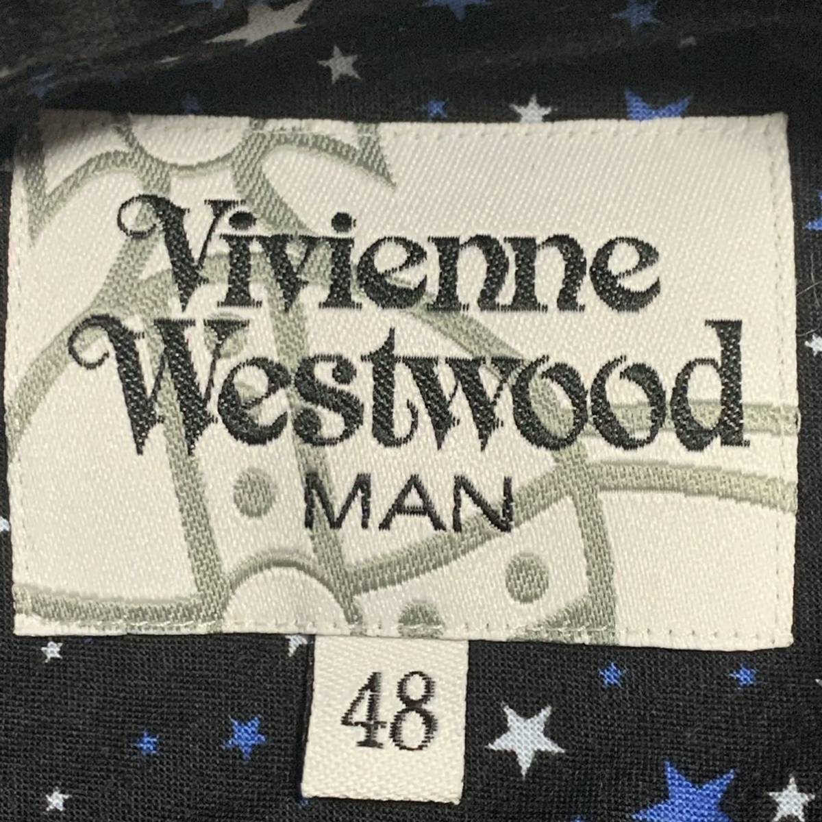 美品 希少 vivienne westwood man 変形 スター ドット 柄 シャツ 総柄 48 ブラック ヴィヴィアンウエストウッドマン 長袖 shirt ロゴ 星 美品 希少 vivienne westwood man 変形 スター ドット 柄 シャツ 総柄 48 ブラック ヴィヴィアンウエストウッドマン 長袖 shirt ロゴ 星