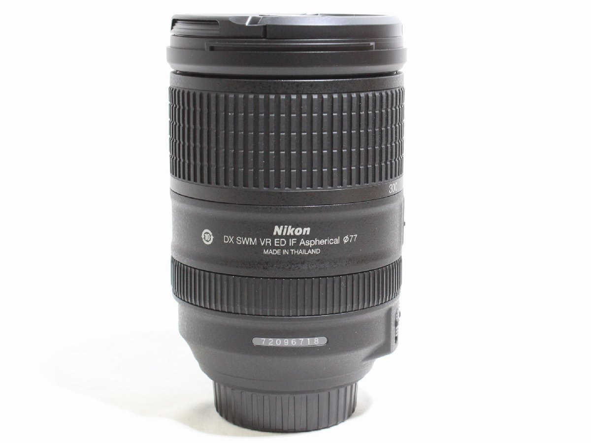 展示商品】Nikon カメラレンズ AF-S DX NIKKOR 18-300mm f/3.5-6.3G ED