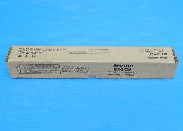 シャープ MX-M264FP MX-M314FP MX-M354FP 海外純正ドラム 安心の説明書付-