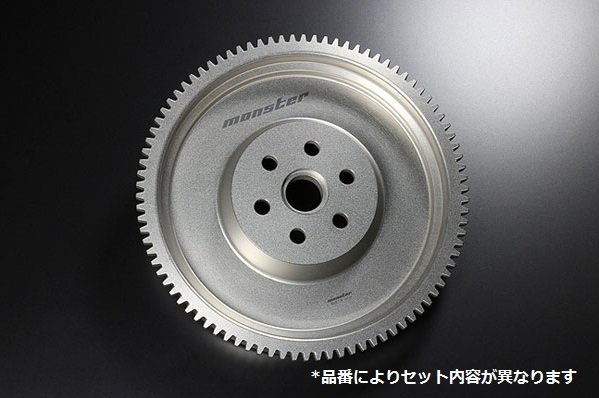  Monstar спорт Alto Works HA36S Kuromori маховое колесо 331101-7300M MONSTER SPORT